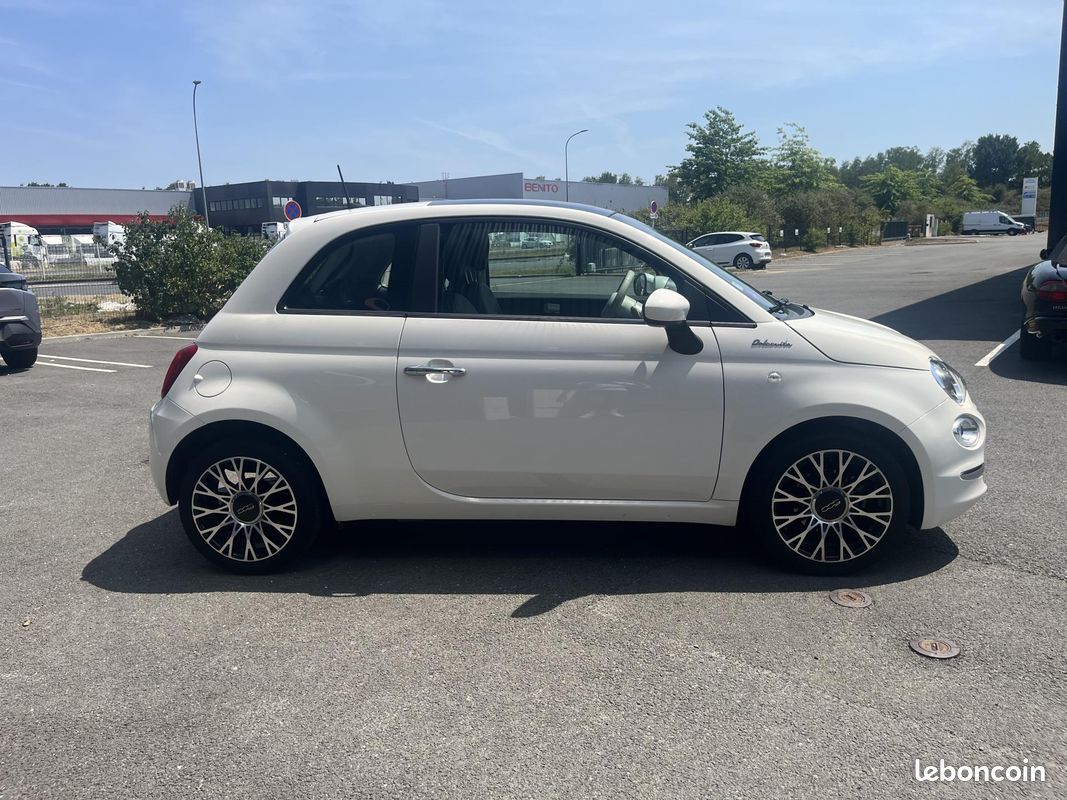 Fiat 500 fiat 1.0 bsg hybrid dolce vita (image 13)