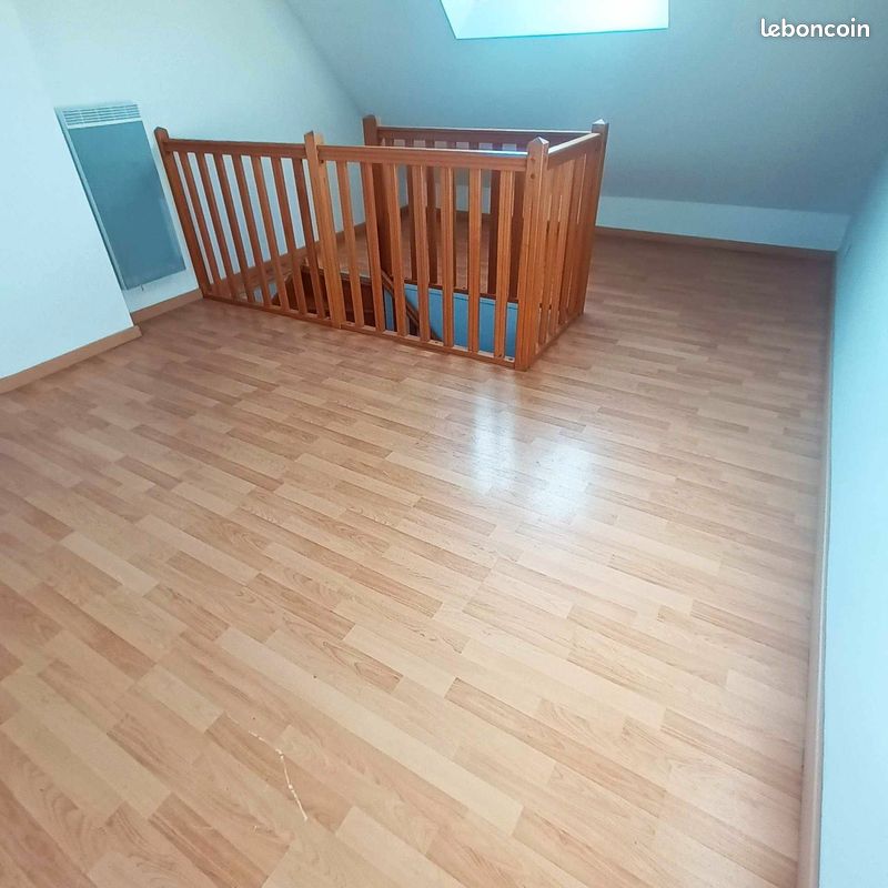 Appartement 2 pièces 57 m² · à Péronne · 57 m² · 550 €/mois