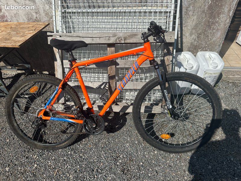 Bike Vtt Scrapper Prix Vélo Vtt Scrapper Scrapper Xc3 Prix Xc3