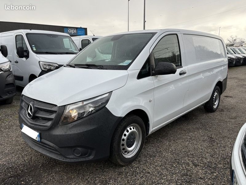 Mercedes VITO Long Pro L2H1 - Révisé – Garantie 12 Mois - 13500HT (image 2)