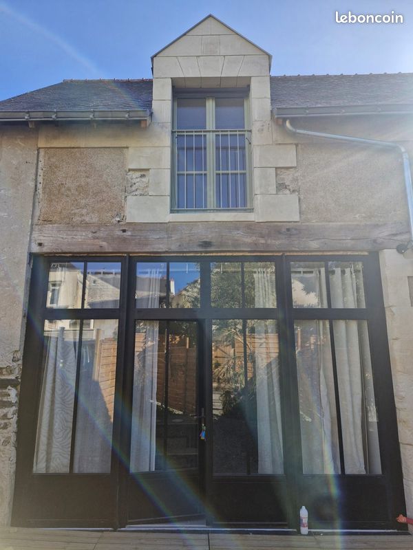 Maison 2 pièces 43 m² · à Brissac Loire Aubance · 43 m² · 750 €/mois