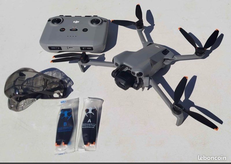 DJI MINI 5 pro (image 1)