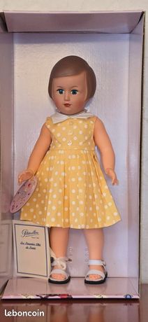 Belle Doll Françoise Petitcollin 1er Reissue Limited Modes & Craft