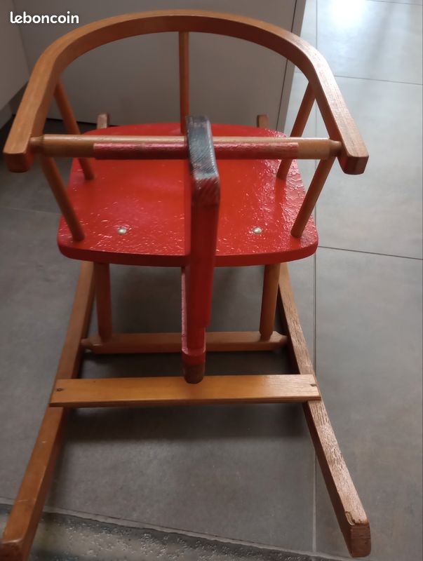 Cheval de bois (image 3)