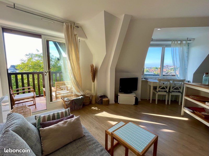 Appartement 2 pièces 39 m² · à Deauville · 39 m² · 410 000 €