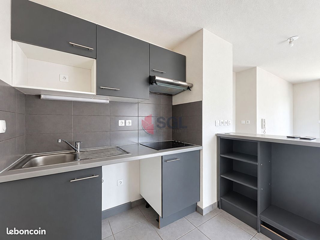 Appartement 3 pièces 62 m² · à Toulouse · 62 m² · 745 €/mois