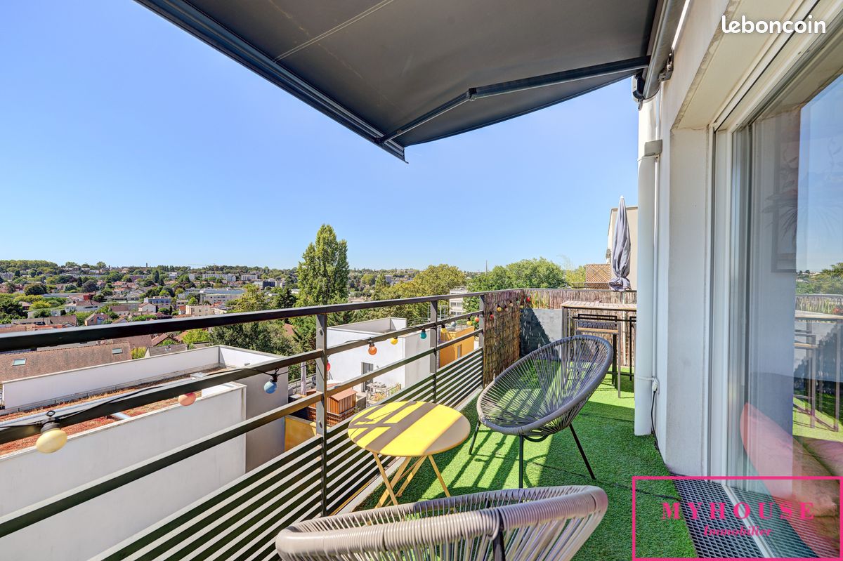 Appartement 3 pièces 60 m² · à Bagneux · 60 m² · 399 000 €