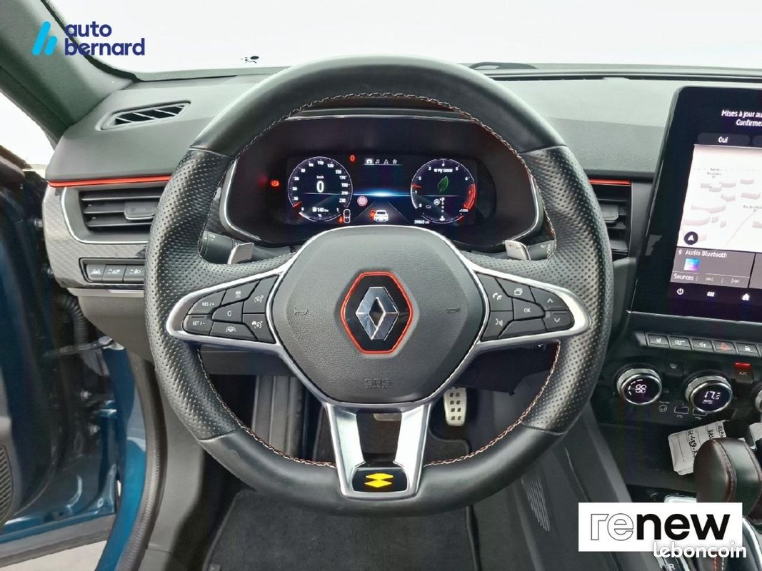 Renault Arkana mild hybrid 160 EDC FAP - 22 R.S. Line (image 12)