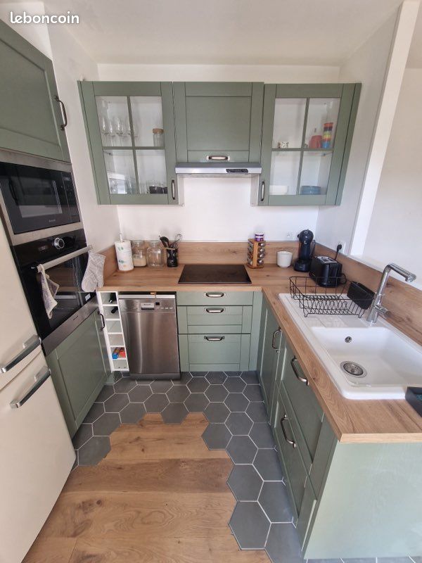 Appartement 2 pièces 45 m² · à Nantes · 45 m² · 800 €