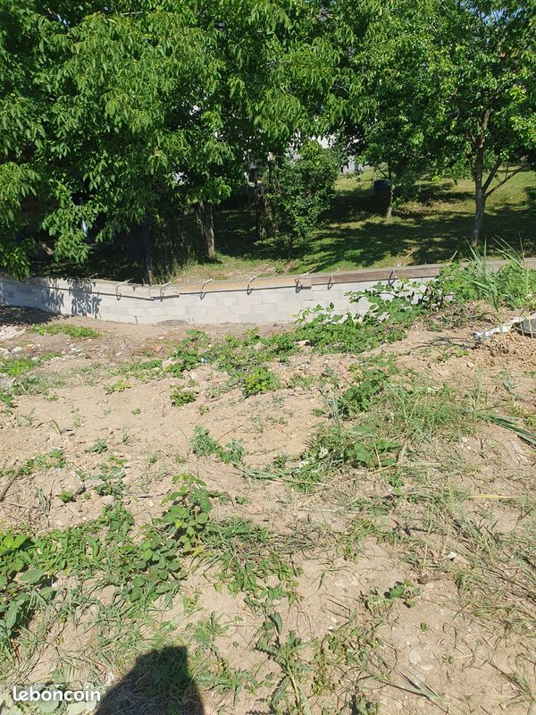 Terrain 496 m² · à Stundwiller · 59 300 €