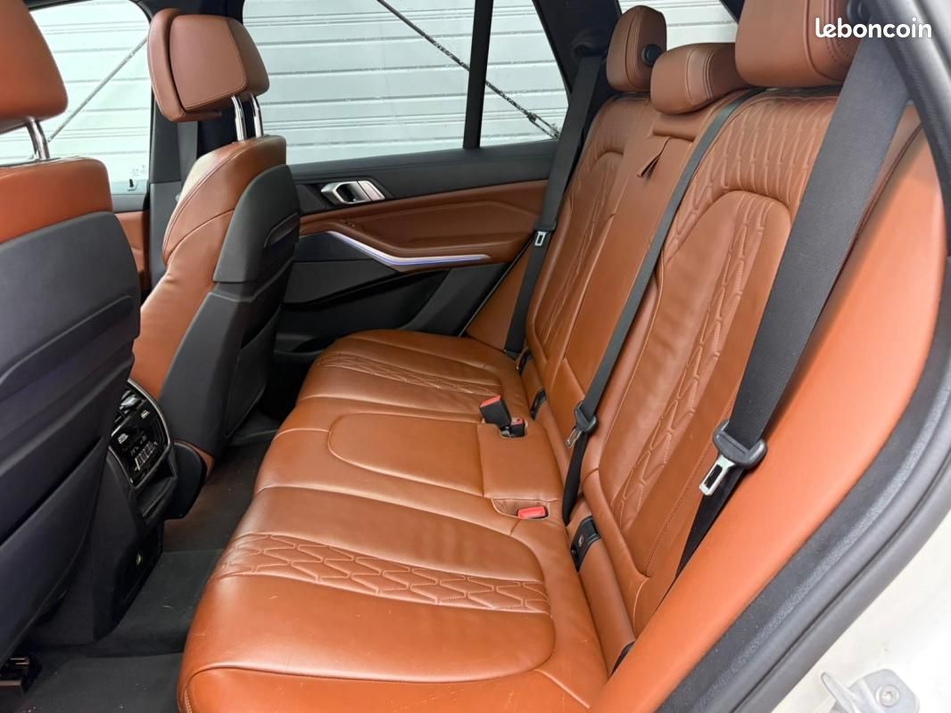 Bmw x5 g05 m 50d a400 (image 4)