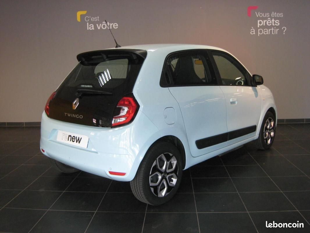 Renault Twingo E-TECH ELECTRIQUE III Equilibre (image 2)