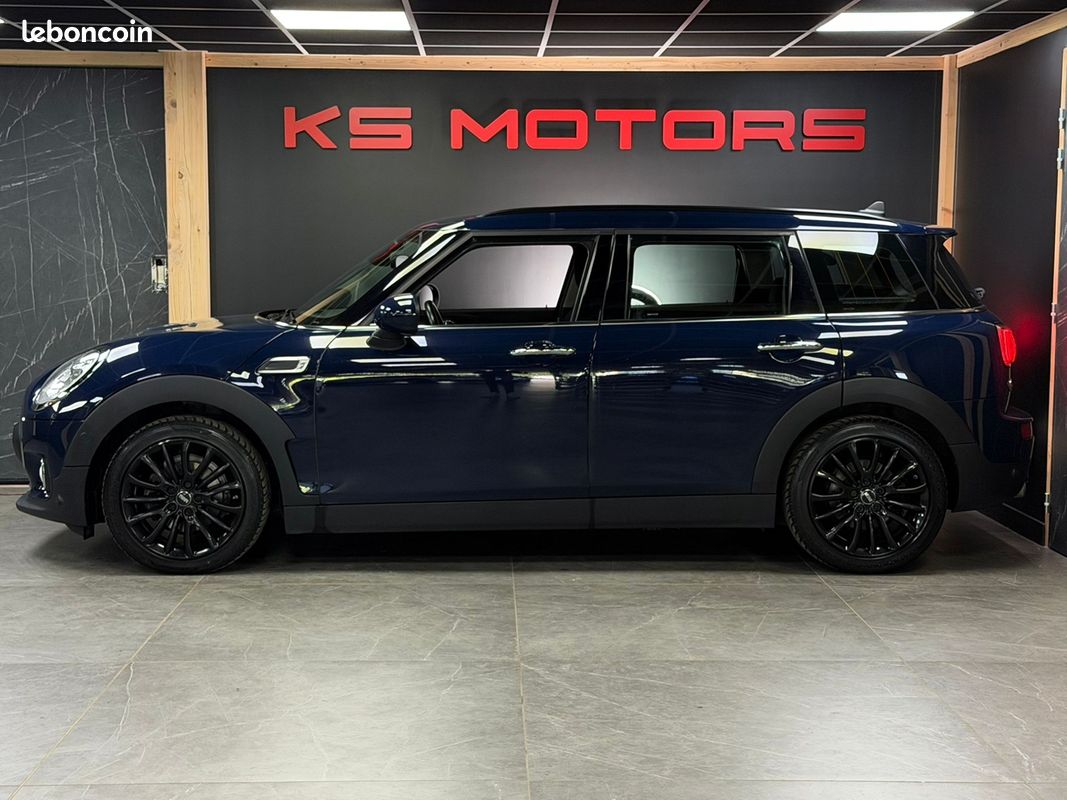 Mini CLUBMAN ONE D 116CH TEL (KS MOTORS) (image 20)
