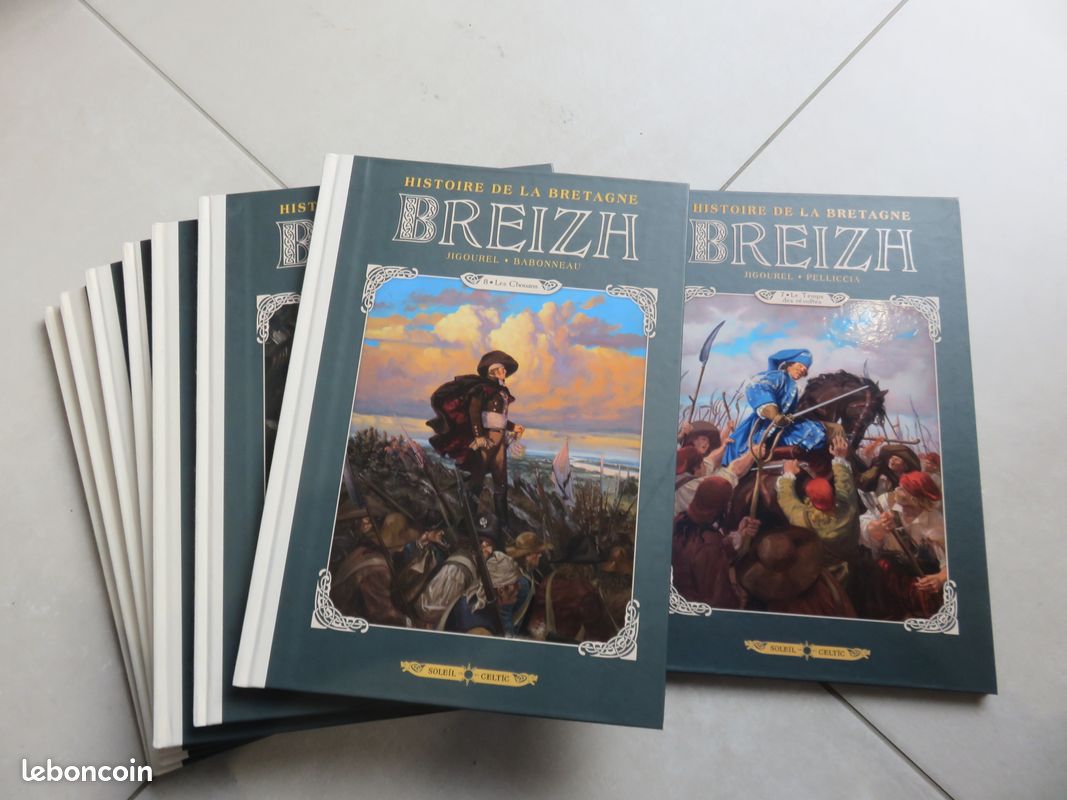 Breizh Histoire de la Bretagne (image 2)