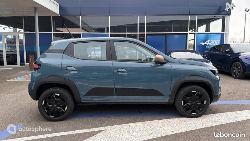 Dacia Spring Electric 100ch Extreme (image 4)