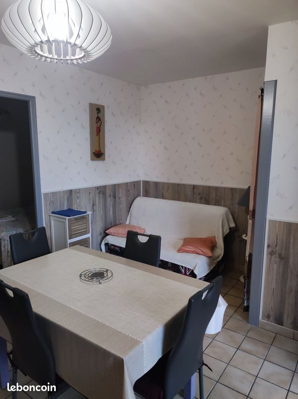 Appartement 2 pièces 33 m² · à Cazaubon · 33 m² · 58 000 €