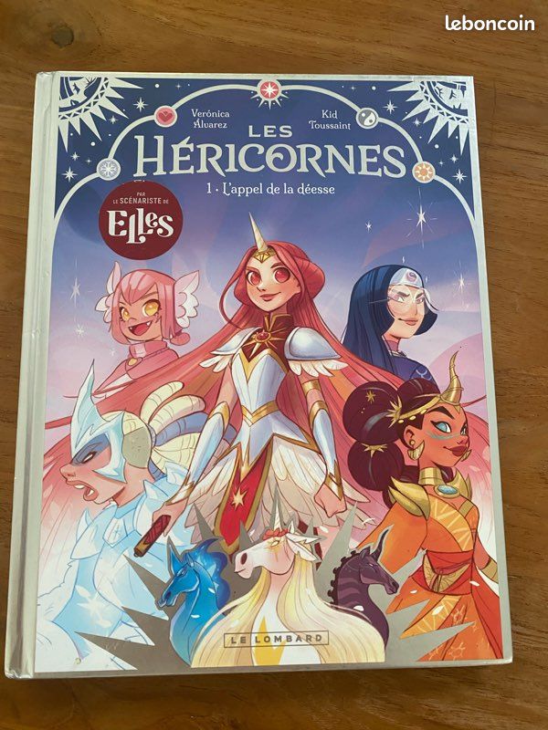 Les Hericornes Tome 1 (image 1)