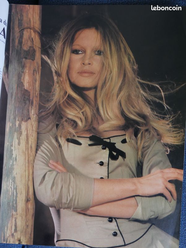 Encyclopédie Alpha du Cinéma n°1 à n°10 Bardot Romy Schneider Deneuve 1976 TTBE (image 2)