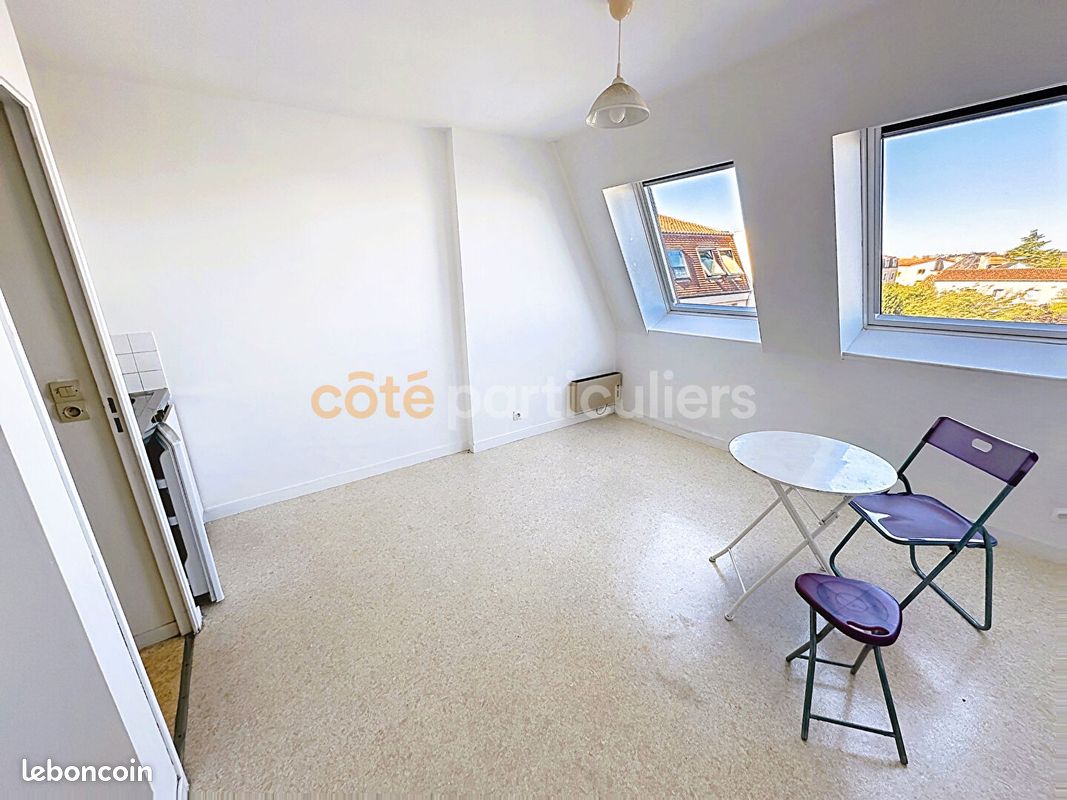 Appartement 1 pièce 20 m² · à Poitiers · 20 m² · 70 990 €
