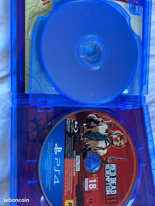 Red dead redemption 2 ps4 (image 3)