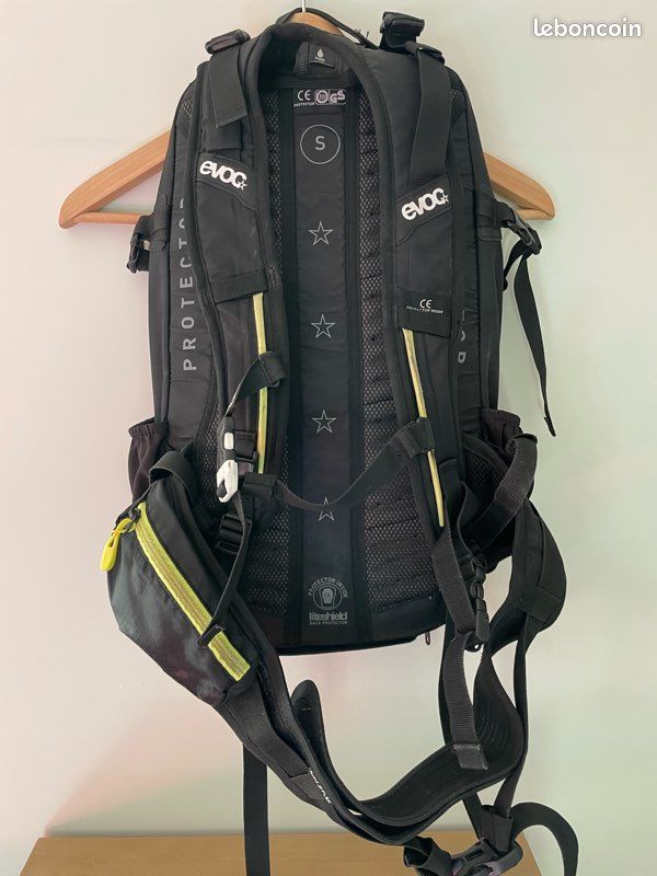 Evoc Enduro Blackline Evoc Sac A Dos Sac à Dos FR Enduro Blackline