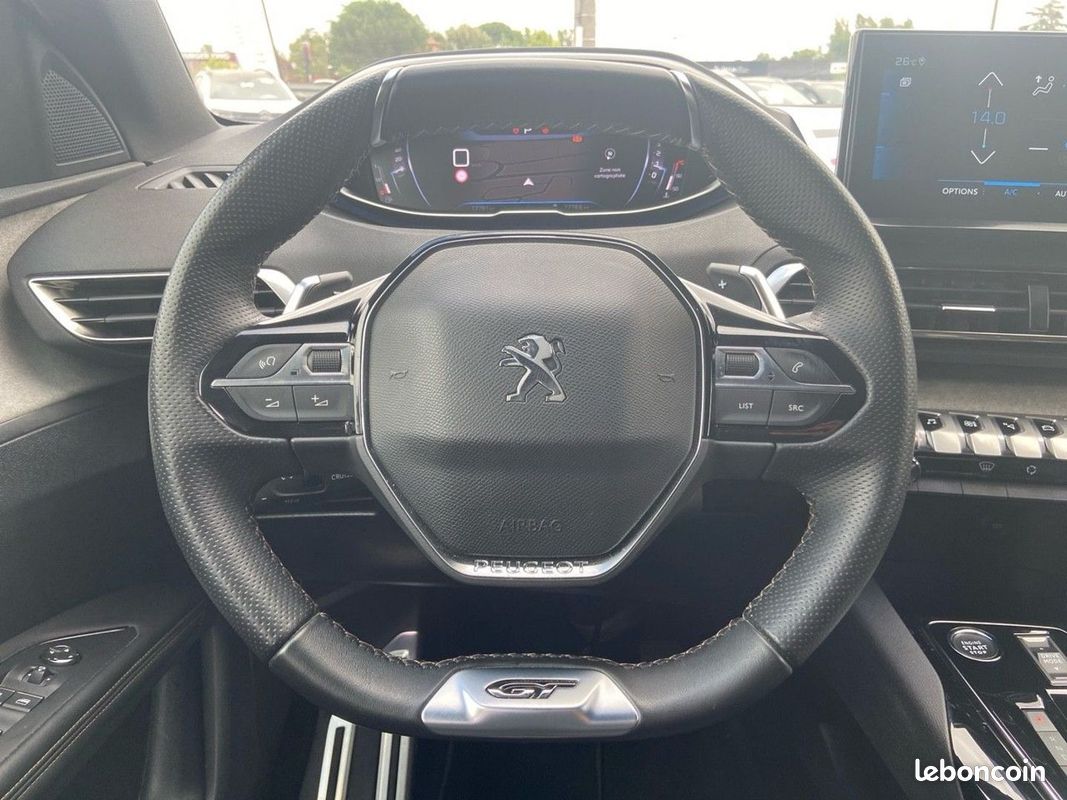 Peugeot 3008 BlueHDi 130 EAT8 GT (image 24)