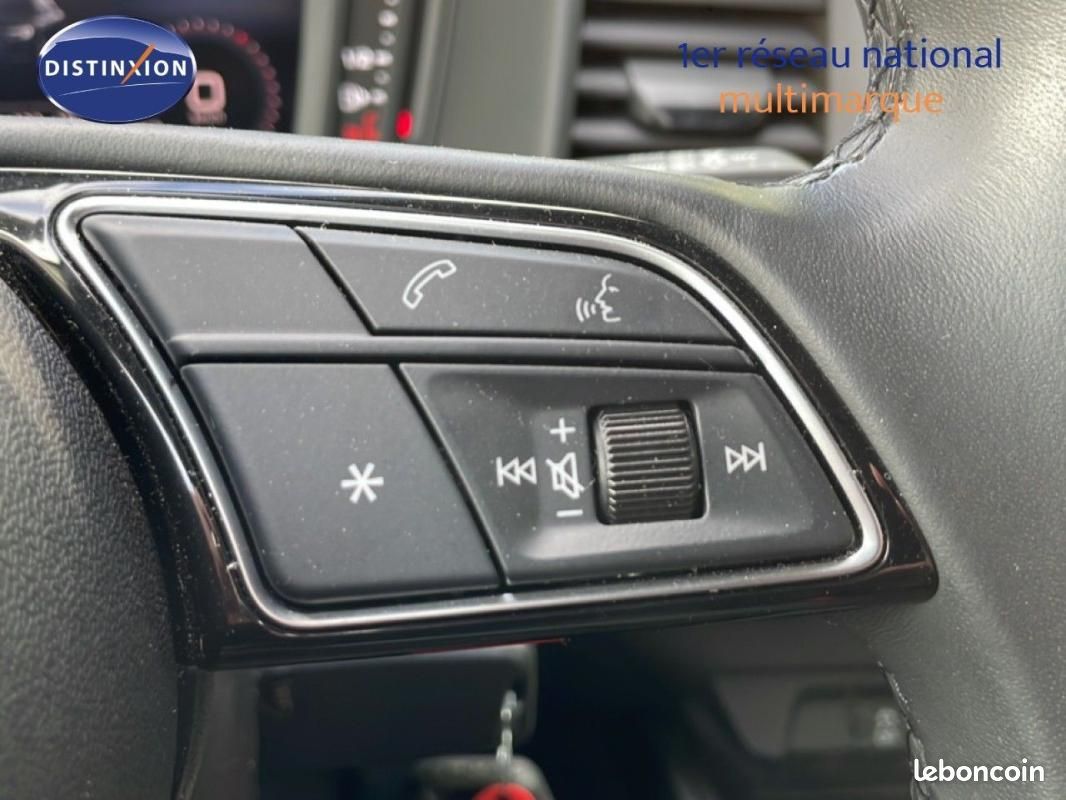 Audi A1 sportback 30 TFSI 110CH S-TRONIC ADVANCED (image 22)