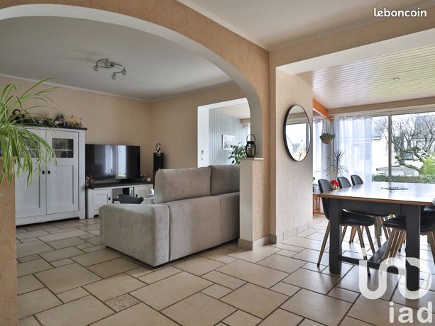 Maison 5 pièces 148 m²