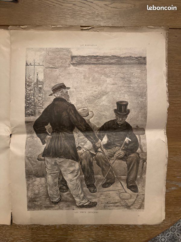 LE FIGARO ILLUSTRÉ 25 décembre 1885 (image 7)