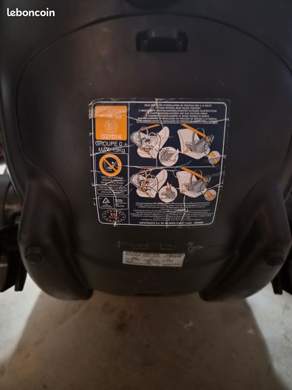 Rehausser voiture bébé (image 15)