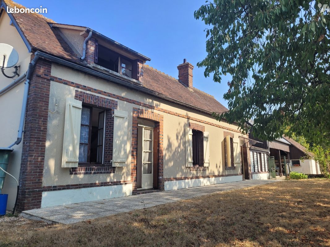 Maison 5 pièces 93 m² · à Breux-sur-Avre · 93 m² · 182 325 €