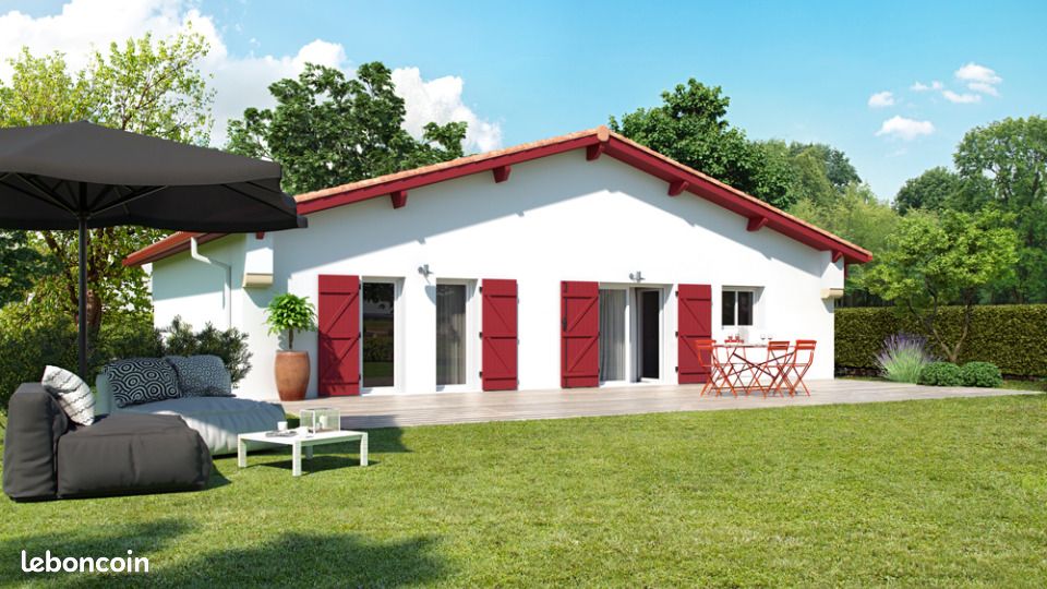 Maison 4 pièces 100 m² (image 2)