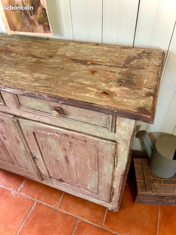 Buffet campagnard rustique (image 14)