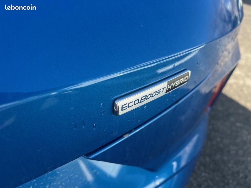 Ford Puma 1.0 Flexifuel 125ch S&S mHEV ST-Line (image 26)