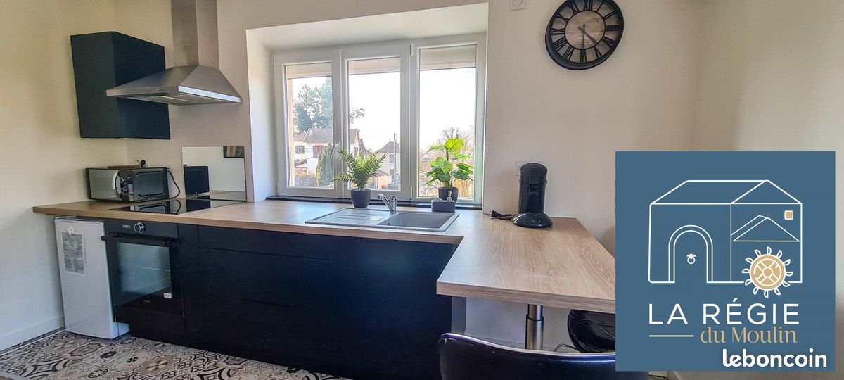 Appartement 2 pièces 31 m² · à Les Abrets en Dauphiné · 31 m² · 579 €