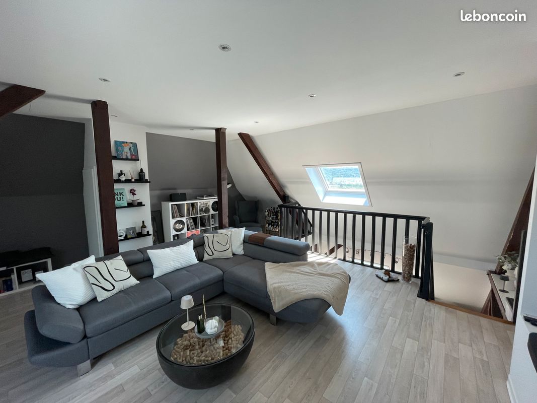 Appartement 4 pièces 90 m² · à Forbach · 90 m² · 155 000 €