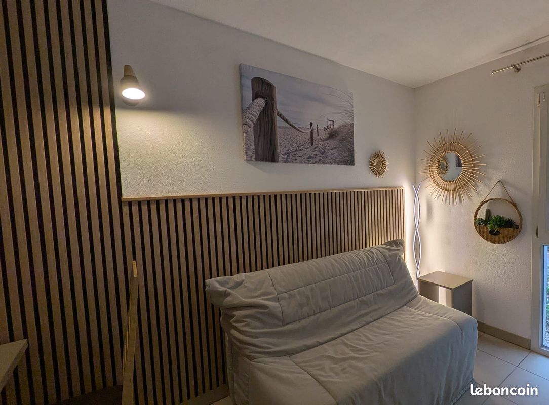 Appartement 1 pièce 18 m² · à Aix-en-Provence · 18 m² · 680 €