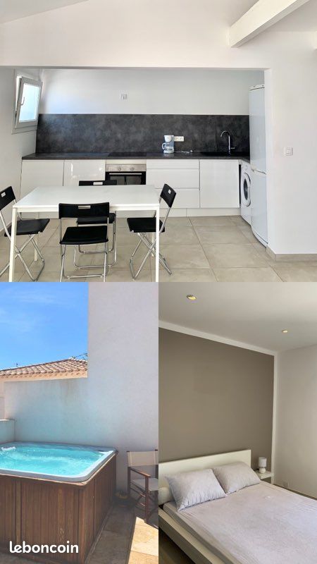 Maison 3 pièces 60 m² · à La Seyne-sur-Mer · 60 m² · 1 400 €/mois