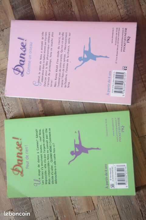 Livres jeunesse - Danse (image 2)