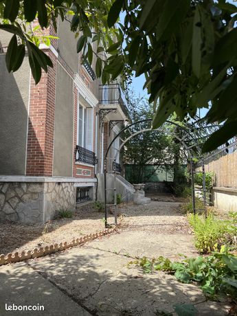 Appartement 4 pièces 114 m²