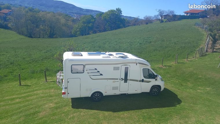 Camping Car Occasion 64 Pyrenees Atlantiques