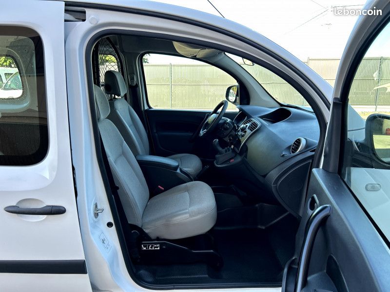 Renault KANGOO II EXPRESS MAXI 1.5 DCI 90CH GRAND VOLUME CONFORT (image 14)