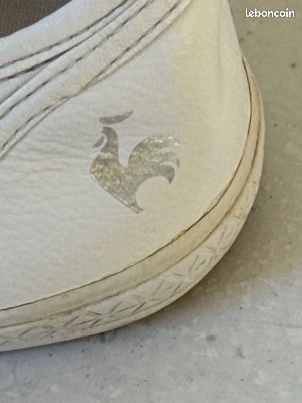 N°10 Tennis femme P/39 (image 7)