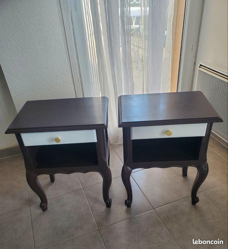 Lots 2 table de nuit (image 1)