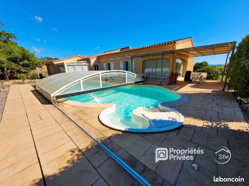 Maison 6 pièces 136 m² · à Lablachère · 136 m² · 375 000 €