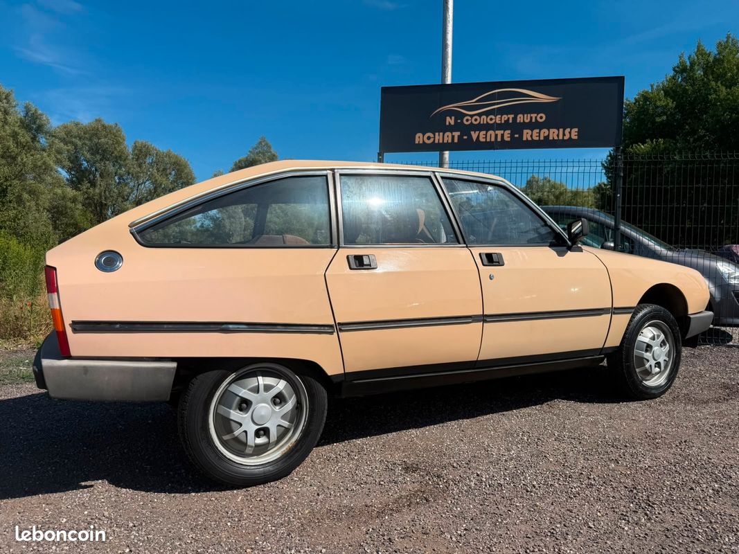 CITROËN GS PALLAS 1.3 65 CV - 48.000 KM d'origine - Financement à partir de 135e/Mois (image 11)