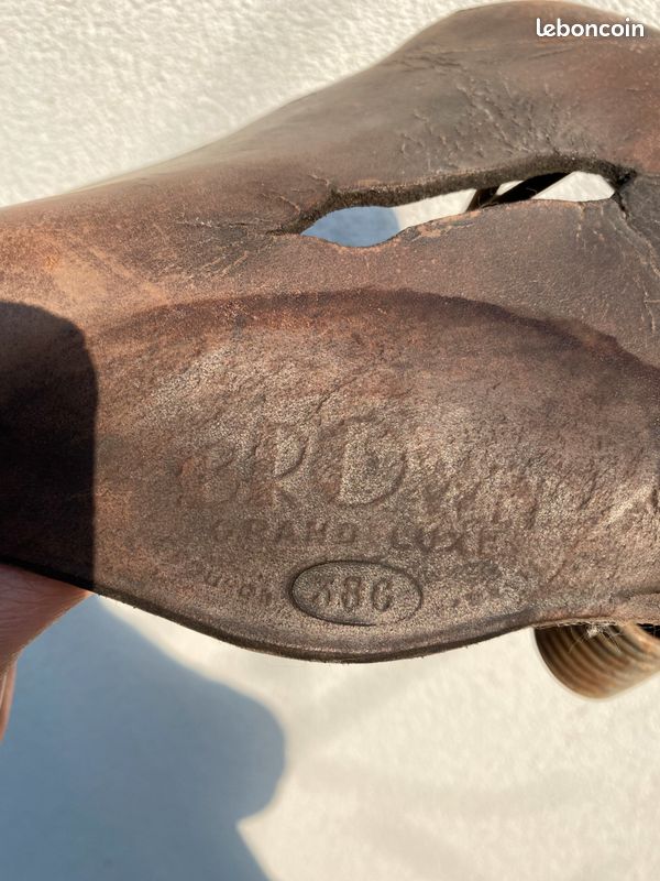 Selle brown (image 3)