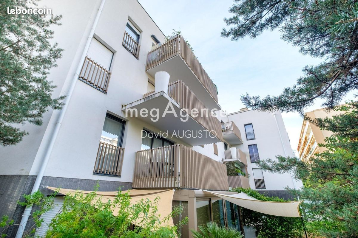 Appartement 3 pièces 58 m² · à Écully · 58 m² · 279 000 €