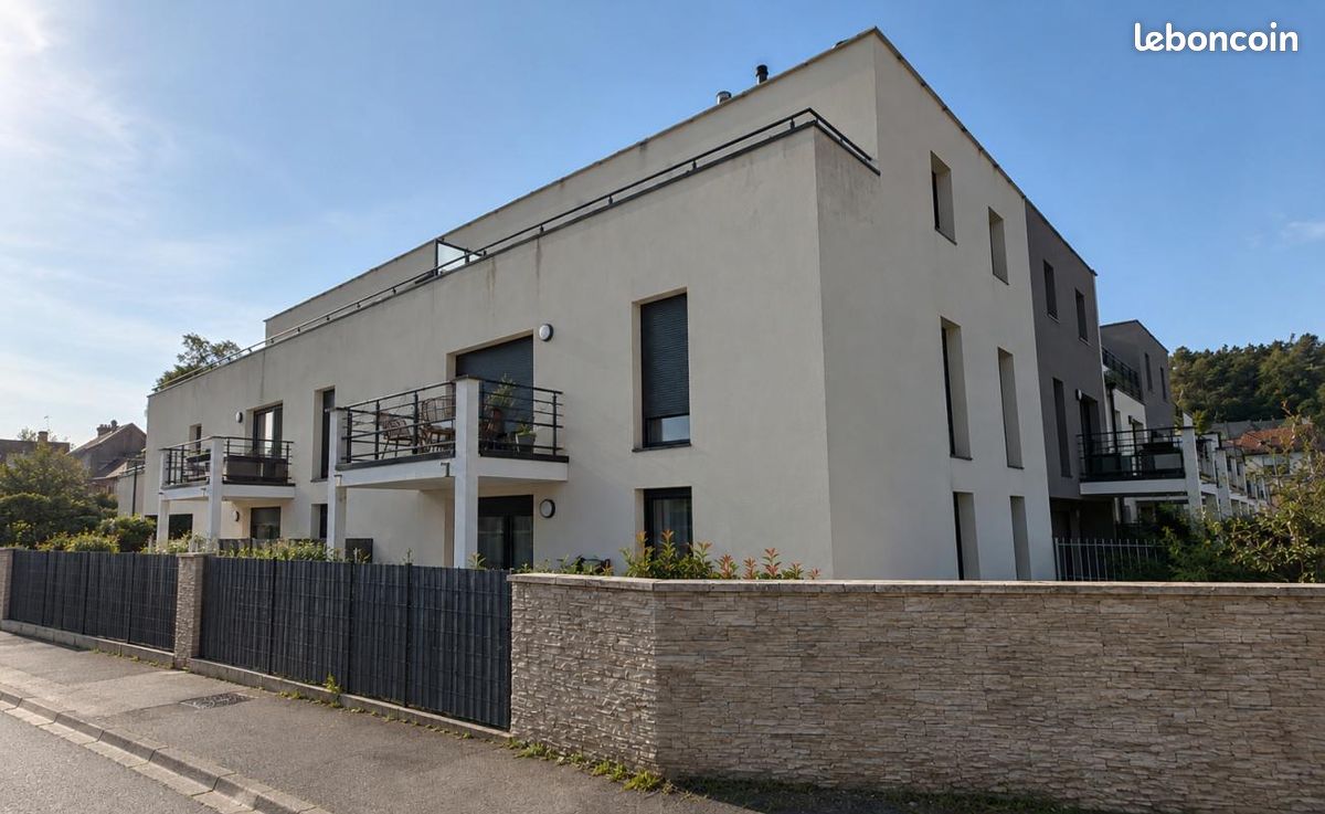 Appartement 3 pièces 69 m² · à Daix · 69 m² · 237 000 €