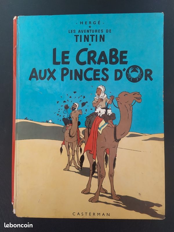 Albums de Tintin (image 7)